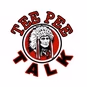 Tee Pee Talk Radio logo