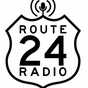 Route 24 Radio logo