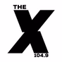 The X 104.9 - KXNA logo