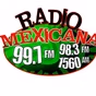 Radio Mexicana - KTOR logo