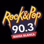 Rock & Pop 90.3 logo