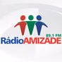 Rádio Amizade 89.1 logo