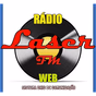 Laser FM logo