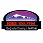 KIBS Country Radio - K272AE logo