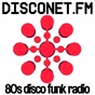 DiscoNet.FM logo