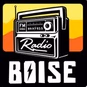 Radio Boise - KRBX logo