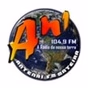 Rádio Mateira FM logo