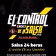 El Control De La Salsa logo