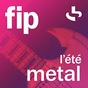 Radio FIP - Metal logo
