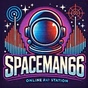 Spaceman66 FM logo