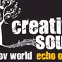 Creative Sound Radio logo