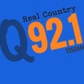 Q92.1 - WSIQ logo