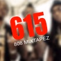 615 808's logo
