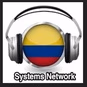 Systems Network Radio - Colombia logo