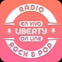 Liberty Radio Rock & Pop logo