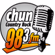 CHUN-FM - CHUT-FM logo