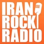 Iran rock Radio logo