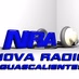 Nova Radio Aguascalientes logo