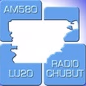 LU 20 Radio Chubut logo