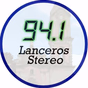 Lanceros Stereo logo