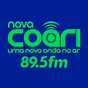 Rádio Nova Coari 89.5 FM logo
