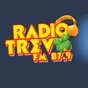 Rádio Trevo 87.9 logo
