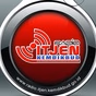 Radio Itjen Kemdikbud logo