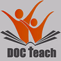 DOC Teach Radio logo