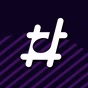 Hashtag Radio logo