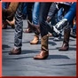 Foot Stompin' Radio logo