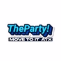 The Party ATX - KGSR-HD3 logo