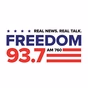 Freedom 93,7 - KDFD logo