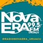 Rádio Nova Era 99.5 FM logo