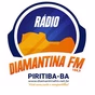Rádio Diamantina FM 104,9 logo