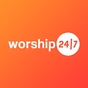 Worship 24/7 - KTDD logo