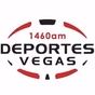 1460 AM Deportes Vegas - KENO logo