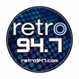 Retro 94.7 - KBSO logo
