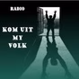 Kom uit my Volk logo