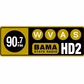 Bama State Radio - WVAS-HD2 logo