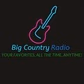 Big Country Radio logo