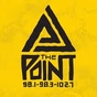 102.7 The Point - WWKU logo