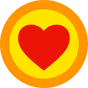 95.3 Love Radio - DWKS logo