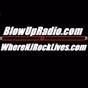 Blow Up Radio logo