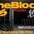 The Block 105 Radio logo