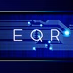Elektroniq Radio (EQR) logo