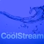 The CoolStream logo