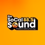 The SoCal Sound - KSBR logo