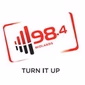 98.4 Midlands logo