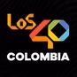 Los 40 Colombia logo