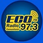 Eco Radio 97.3 logo